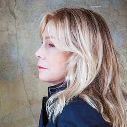 Rickie Lee Jones at the Spire Center (Plymouth)