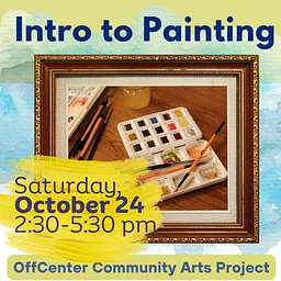 Welcome to Acrylic Painting