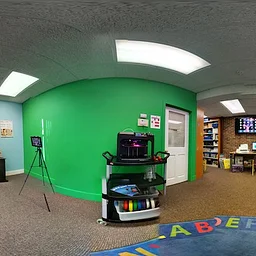 Maker Space Open Hours