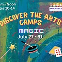 DISCOVER THE ARTS CAMP – MAGIC