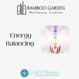 Monday Energy Balancing for the Public- In person and online
