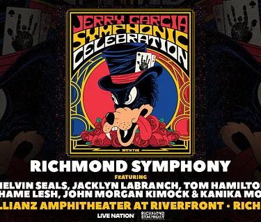 Jerry Garcia Symphonic Celebration