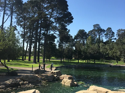 Central Coast Chapter – Paint/Sculpt-Out at Waller Park