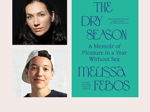 Melissa Febos in conversation with Genevieve Hudson