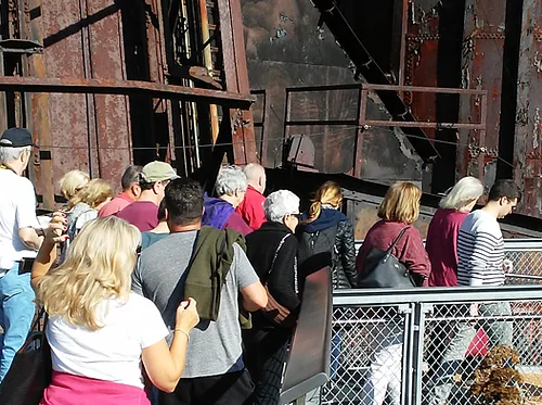 Steelworkers’ Archives Walking Tours