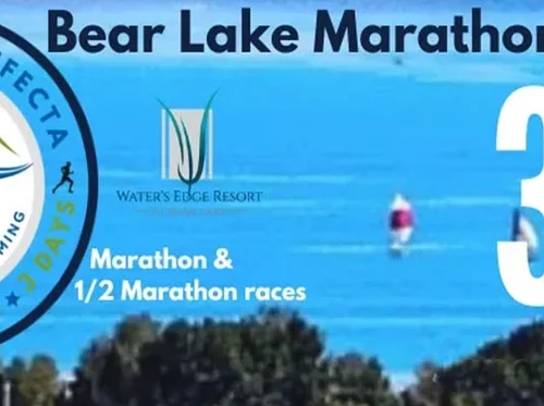 Bear Lake Marathon Trifecta