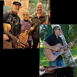 Eccentric Acoustic and Craig Breusewitz opening