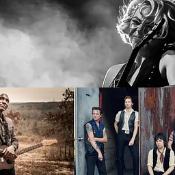 Shake ’Em on Down Tour 2026 Feat: Samantha Fish, Cedric Burnside, & Daddy Long Legs