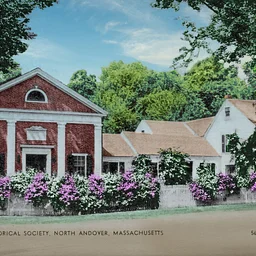 North Andover Witchcraft History Walking Tour