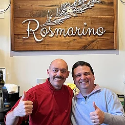 Bells Up *No Pinot* Wine Dinner at Rosmarino