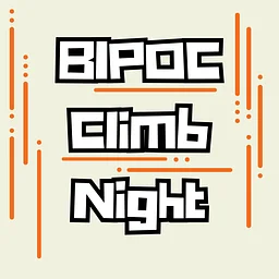 BIPOC Climb night