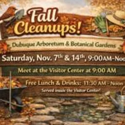 FALL CLEANUP: No. 2!