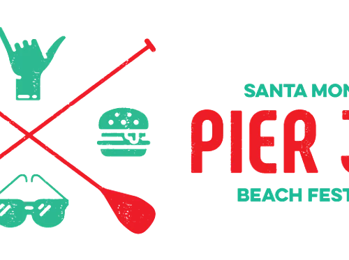 Pier 360 Beach Festival