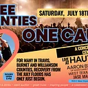 Recovery Alliance Fundraiser Concert with Aaron Behren, The Midnight Stroll, West Texas Exiles & More