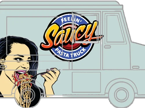 Feeling Saucy Food Truck