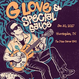 G. LOVE & SPECIAL SAUCE WITH TODD CAREY