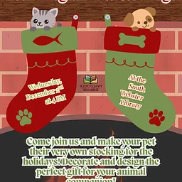 Teen-Pet Stockings