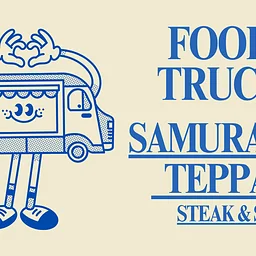 samurai teppan - steak & sushi