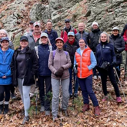 Westwood Community Trails Monthly Hike
