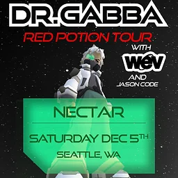 DR. GABBA with wev & Jason Code