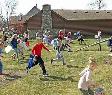 Easter Egg Hunt and Fun Faire