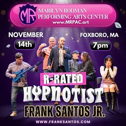 MARILYN RODMAN PAC FOXBORO, MA NOVEMBER 14