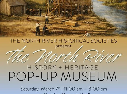 The North River Pop Up Museum