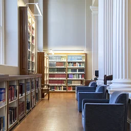 Othmer Library Tour