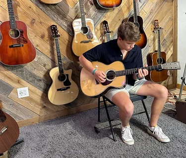 Sunday Music by Jack Rimel