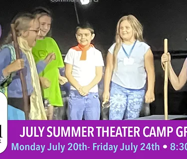 2026 Summer Camp at Boreal Theater