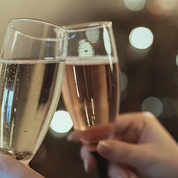 Sparkling Wine Night