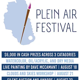 Plein Air Festival Carson City Nevada | August 18th thru 23rd 2026