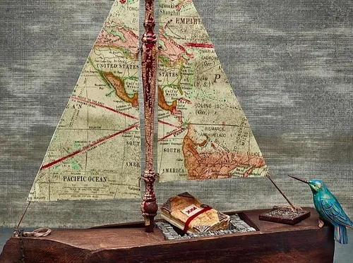 OPENING EXHIBITION: Persistence of Matter