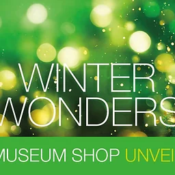 Unveil: Presented by the Museum Shop