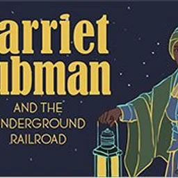 Arts on Stage Presents...Harriet Tubman & the Underground Railroad