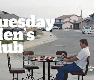Tuesday Men’s Club