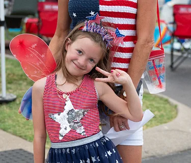 Red, White, & Boom