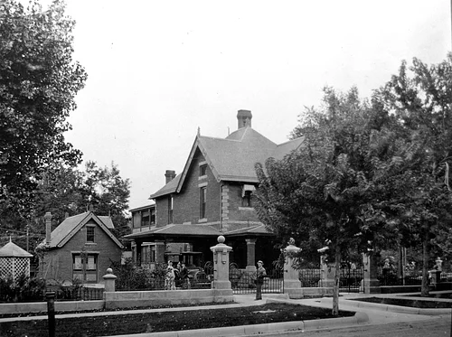 Historic Westside Walking Tour