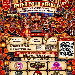 Medieval Trunk or Treat