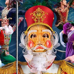 AMERICA’S LARGEST NUTCRACKER TOUR RETURNS — NUTCRACKER! MAGICAL CHRISTMAS BALLET ON SALE NOW