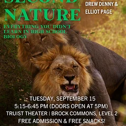 “Second Nature” Film Screening