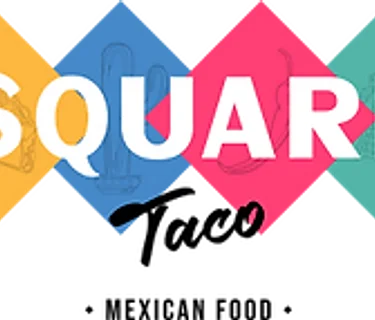 Food Truck – Square Taco