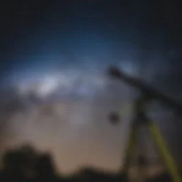 Getting Ready to Spot Neptune!