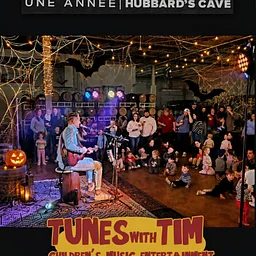 Tunes With Tim Family Day - Halloween Spooktacular