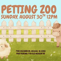 Petting Zoo