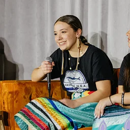 Indigenous Voices—Honoring Mother Earth: Mashpee Native Envirnonmental Ambassadors