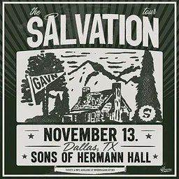 gavn! The Salvation Tour