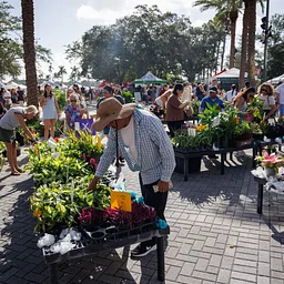 City of West Palm Beach GreenMarket