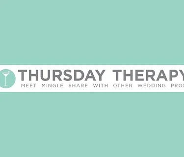 Thursday Therapy – Wedding and Event Industry Networking Night