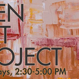Teen Art Project Fall 2026